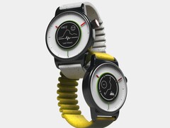 Ksana: Smartwatch concept comes with an E Ink display. (Image source: Yanko Design)