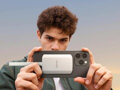 Lexar ES5: SSD with USB-C can attach to devices magnetically (Image source: Lexar)