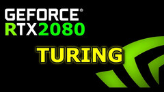 The GeForce RTX 2080 name is almost confirmed. (Source: AdoredTV on YouTube)