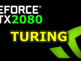 The GeForce RTX 2080 name is almost confirmed. (Source: AdoredTV on YouTube)