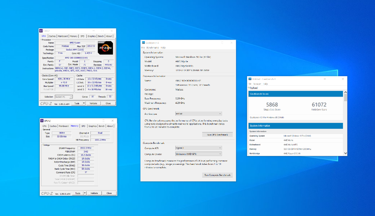 System details. (Image source: HWBOT)