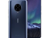 Concept render of the Nokia 9.2. (Source; Ben Geskin)