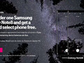 T-Mobile's offer makes purchasing more than one Note 8 much more affordable. (Source: T-Mobile)