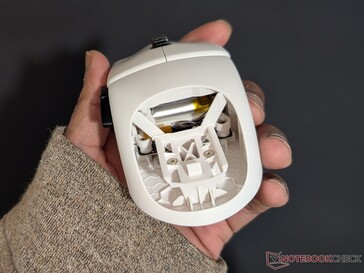 Shell of the Pathfinder Core.