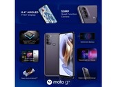The Moto G31 debuts in India. (Source: Motorola)