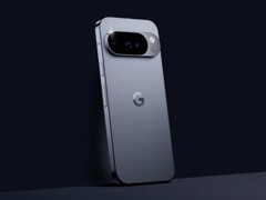 Official render of one of the Pixel 10 phones. (Image source: Google)
