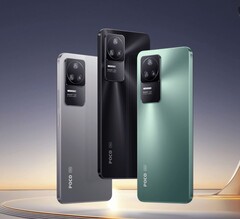 The Poco F4 debuted in June last year. (Source: Poco)