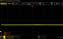No PWM (6/10 brightness)