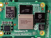 The Raspberry Pi CM5 may arrive with a 16 GB of RAM variant. (Image source: @HumperCobra)