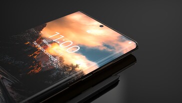 Galaxy S23 Ultra concept. (Image source: @technizoconcept)