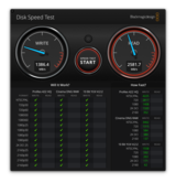 Samsung X5 Thunderbolt SSD 1TB connected to the MBAir M1