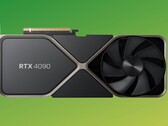 The RTX 4090 packs 16,384 CUDA cores. (Source: Nvidia, Sincerely Media on Unsplash-edited)
