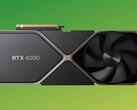 The RTX 4090 packs 16,384 CUDA cores. (Source: Nvidia, Sincerely Media on Unsplash-edited)