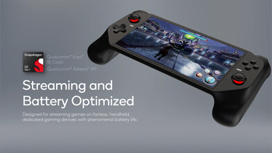 Snapdragon G1 Gen 1. (Source: Qualcomm)