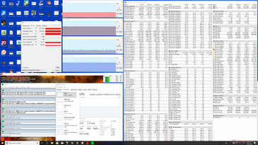 Prime95+FurMark stress