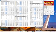 Stress test FurMark, solo