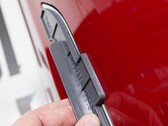Tesla door handle assembly