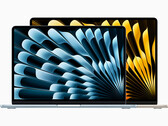New MacBook Air laptops with Apple's M4 chip are finally here (image source: Apple)