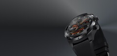 The LTE Ticwatch Pro. (Source: Mobvoi)