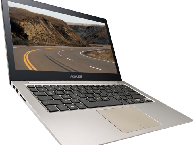 Asus Zenbook UX303UB-DH74T Notebook Review - Notebookcheck Review