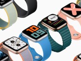 The Apple Watch Series 5 costs from US$399 at the Apple US online store. (Image source: Apple - edited)