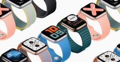 The Apple Watch Series 5 costs from US$399 at the Apple US online store. (Image source: Apple - edited)