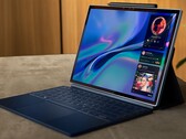 The XPS 13 2-in-1 will only ship in one colour. (Image source: Dell)