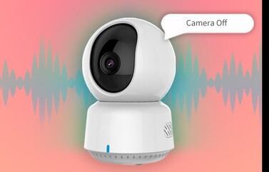 Users also have the option to disable two-way audio on the Camera E1 for enhanced privacy.