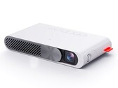 The Wemax Go runs at 960 x 540 pixels and can create up to 100-inch images. (Image source: Wemax)