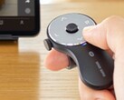 Sanwa Supply unveils MA-BTRING5BK wireless finger mouse with crown scroll wheel. (Image source: Sanwa Supply)