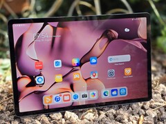 The Huawei MatePad SE 11 is an inexpensive tablet with stylus support. (Image source: Notebookcheck)