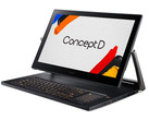 Acer ConceptD 9 Pro in Review: Workstation convertible for creative professionals