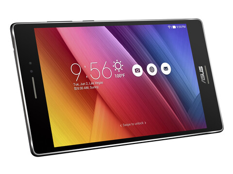 Asus ZenPad S 8.0 Z580CA First Impressions