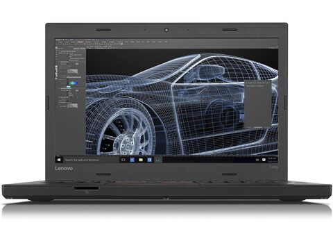 Lenovo ThinkPad T460p (Core i7, GeForce 940MX) Notebook Review