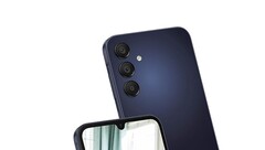 The Galaxy A15 5G. (Image source: Samsung)