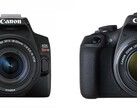 Sly tactics: Canon has limited the EOS Rebel SL3 (EOS 250D/EOS Kiss X) and EOS 2000D (Rebel T7) to proprietary flash accessories. (Image source: Canon)