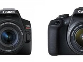Sly tactics: Canon has limited the EOS Rebel SL3 (EOS 250D/EOS Kiss X) and EOS 2000D (Rebel T7) to proprietary flash accessories. (Image source: Canon)