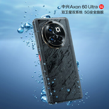 ...is also IP68-rated for water-resistance. (Source: ZTE)