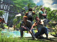 Official Far Cry 3 image on Steam. (Image source: Steam) 