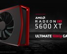 The AMD Radeon RX 5600 XT promises to deliver a great 1080p gaming experience. (Source: AMD)