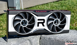 The AMD Radeon RX 6700 XT in review - Provided by AMD Germany