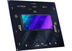 New ACM-G12 die (Image Source: Intel)