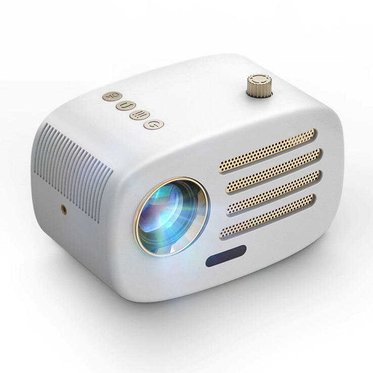 The AUN PH30S projector. (Image source: AUN)