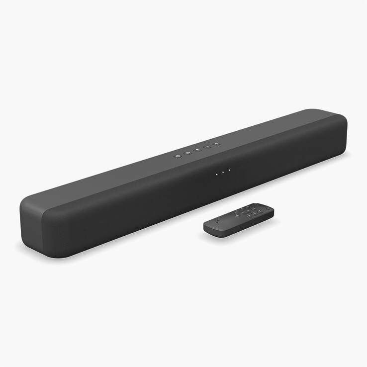 The Amazon Fire TV Soundbar. (Image source: Amazon)