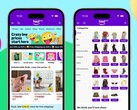 Amazon Haul is available only to US customers via the mobile app. (Image source: Amazon)