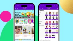 Amazon Haul is available only to US customers via the mobile app. (Image source: Amazon)