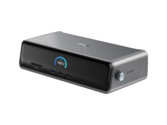An unreleased Anker 14-in-1 USB-C docking station has leaked. (Image source: AnkerInsider)