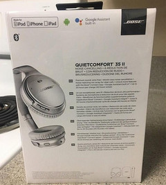 Bose QuietComfort 35 II with Google Assistant (Source: Reddit)