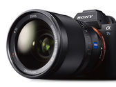 The Sony a7S II. (Source: Sony)