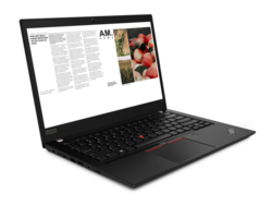In review: Lenovo ThinkPad T490. Test unit provided by Lenovo Germany.